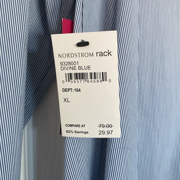 🆕 WT Vince Camuto blouse, XL— GORGEOUS! - Picture 6 of 11